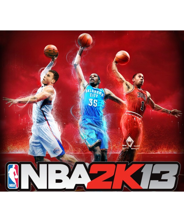 NBA 2K13 Steam Key GLOBAL